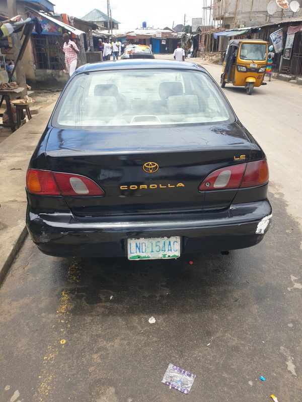 Thumbnail 5 of 1999 TOYOTA Corolla LE